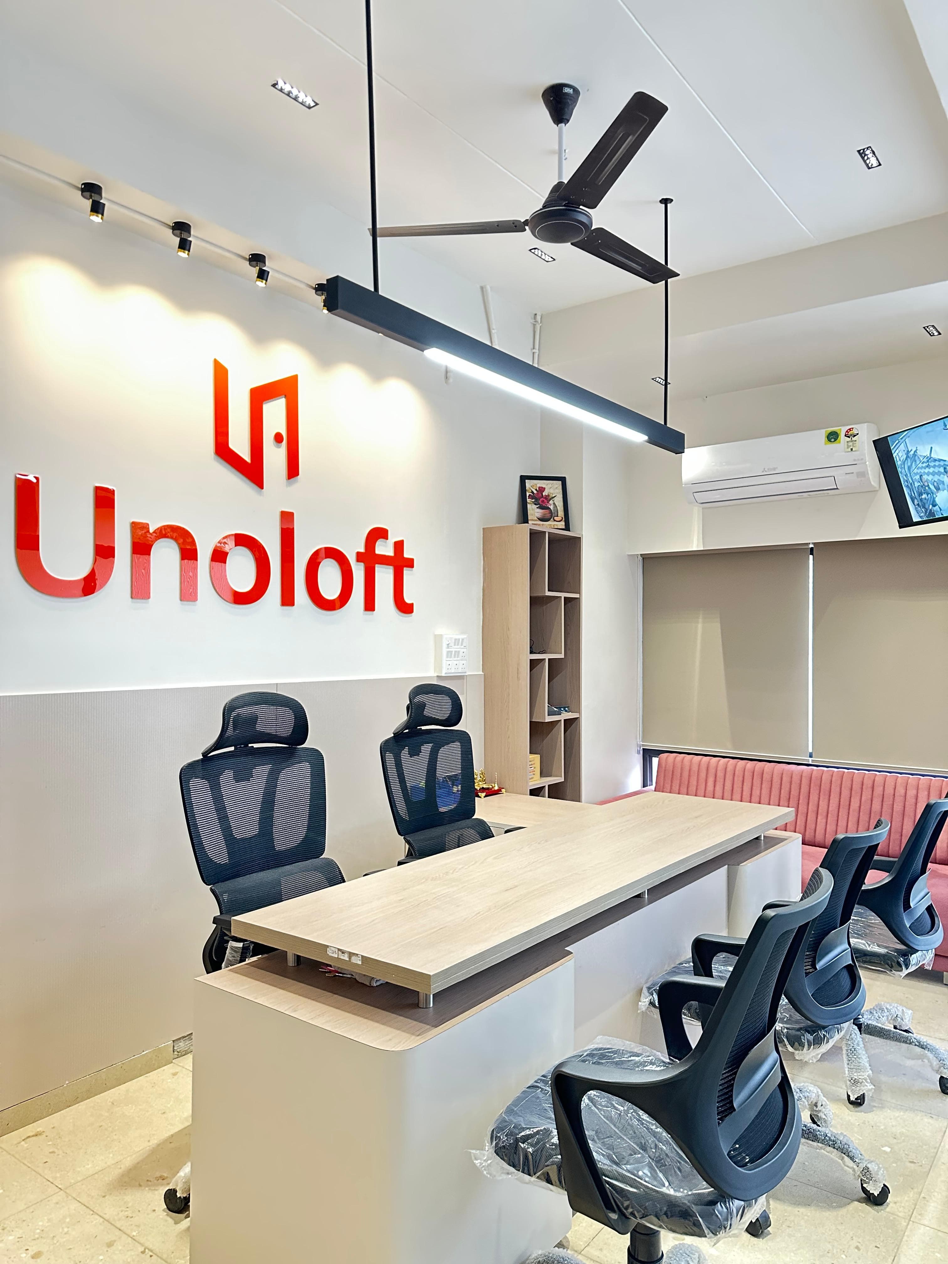 Iris House common area and premium living space