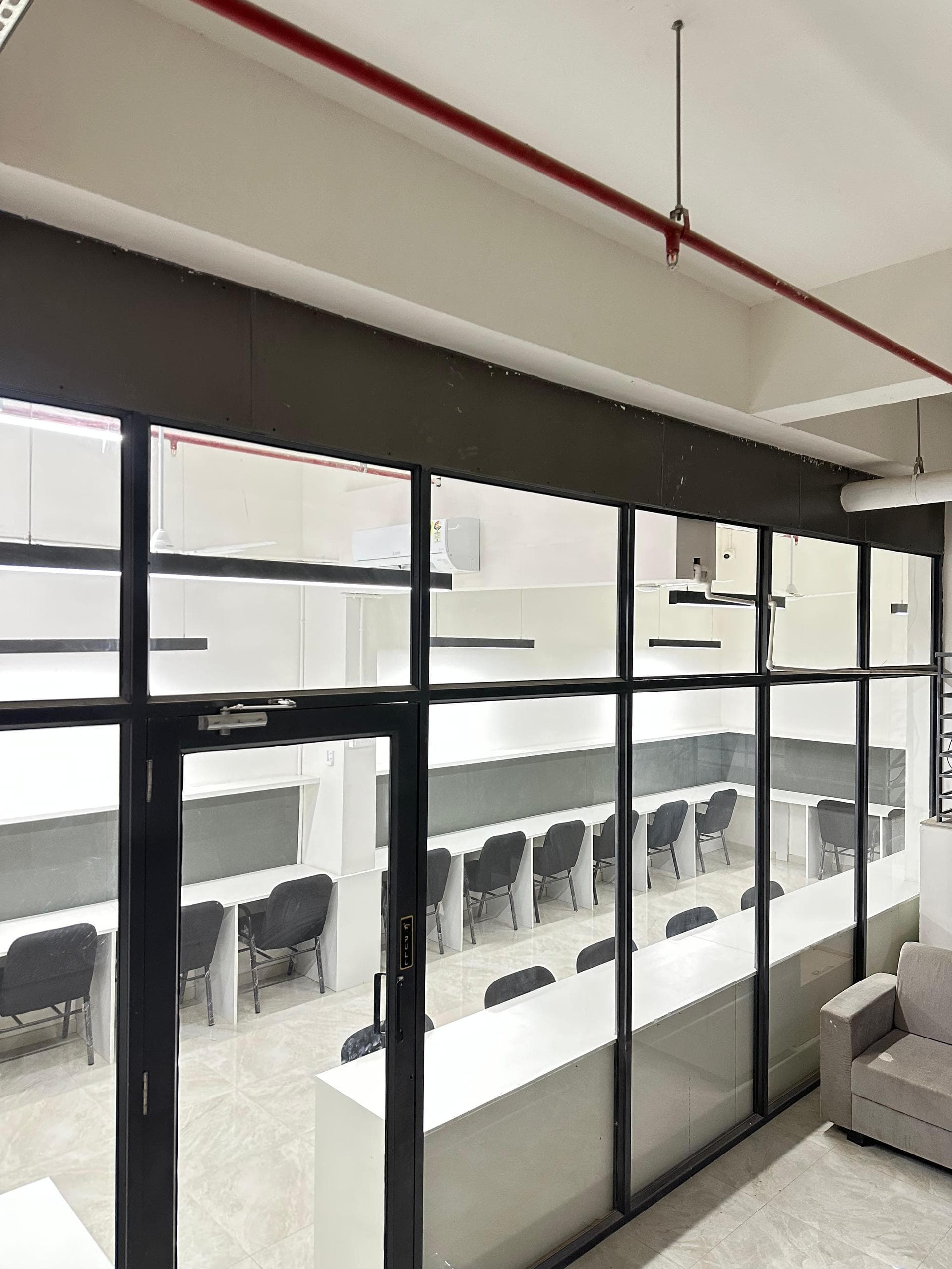 Iris Facilities 1 at Unoloft PG near Nirma University Ahmedabad