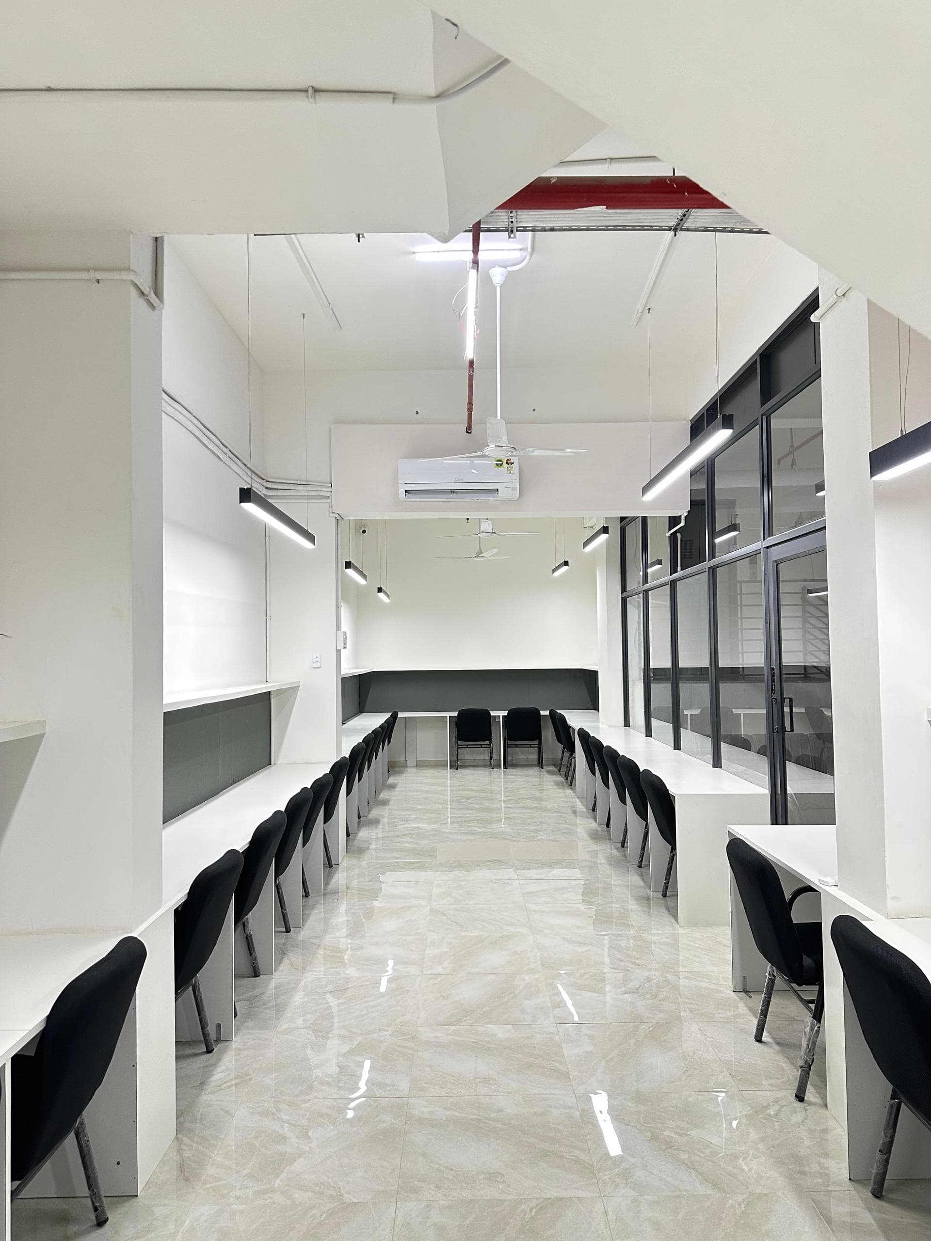 Iris Facilities 2 at Unoloft PG near Nirma University Ahmedabad