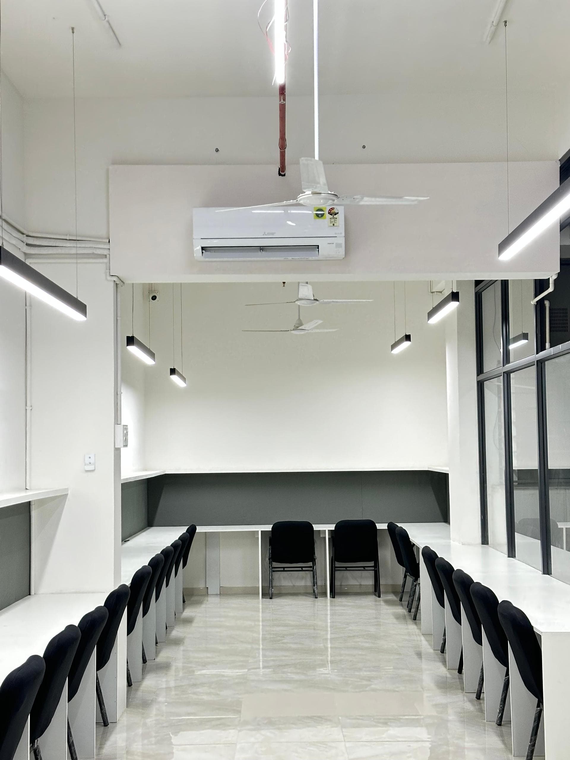 Iris Facilities 3 at Unoloft PG near Nirma University Ahmedabad