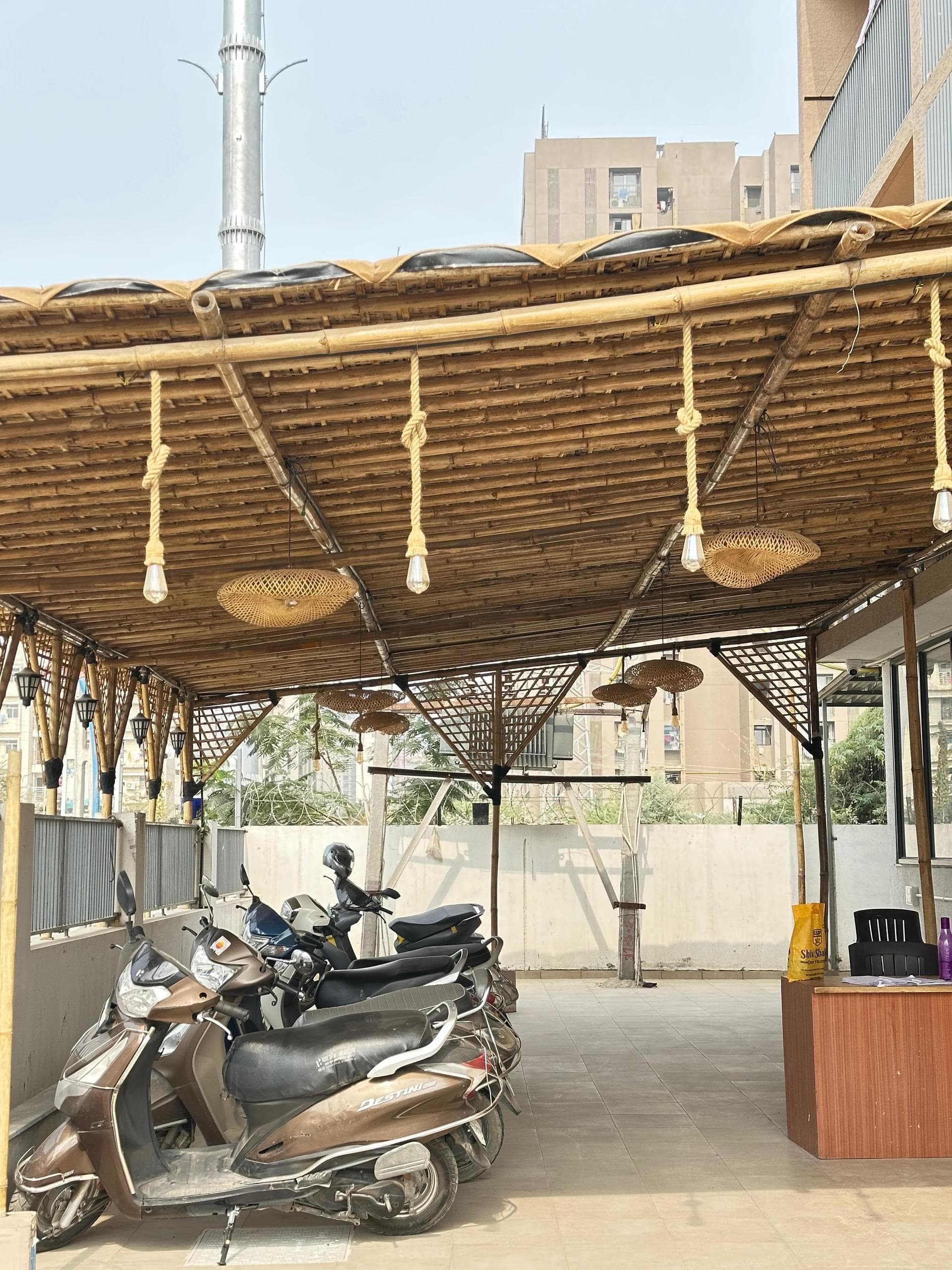 Iris Facilities 6 at Unoloft PG near Nirma University Ahmedabad