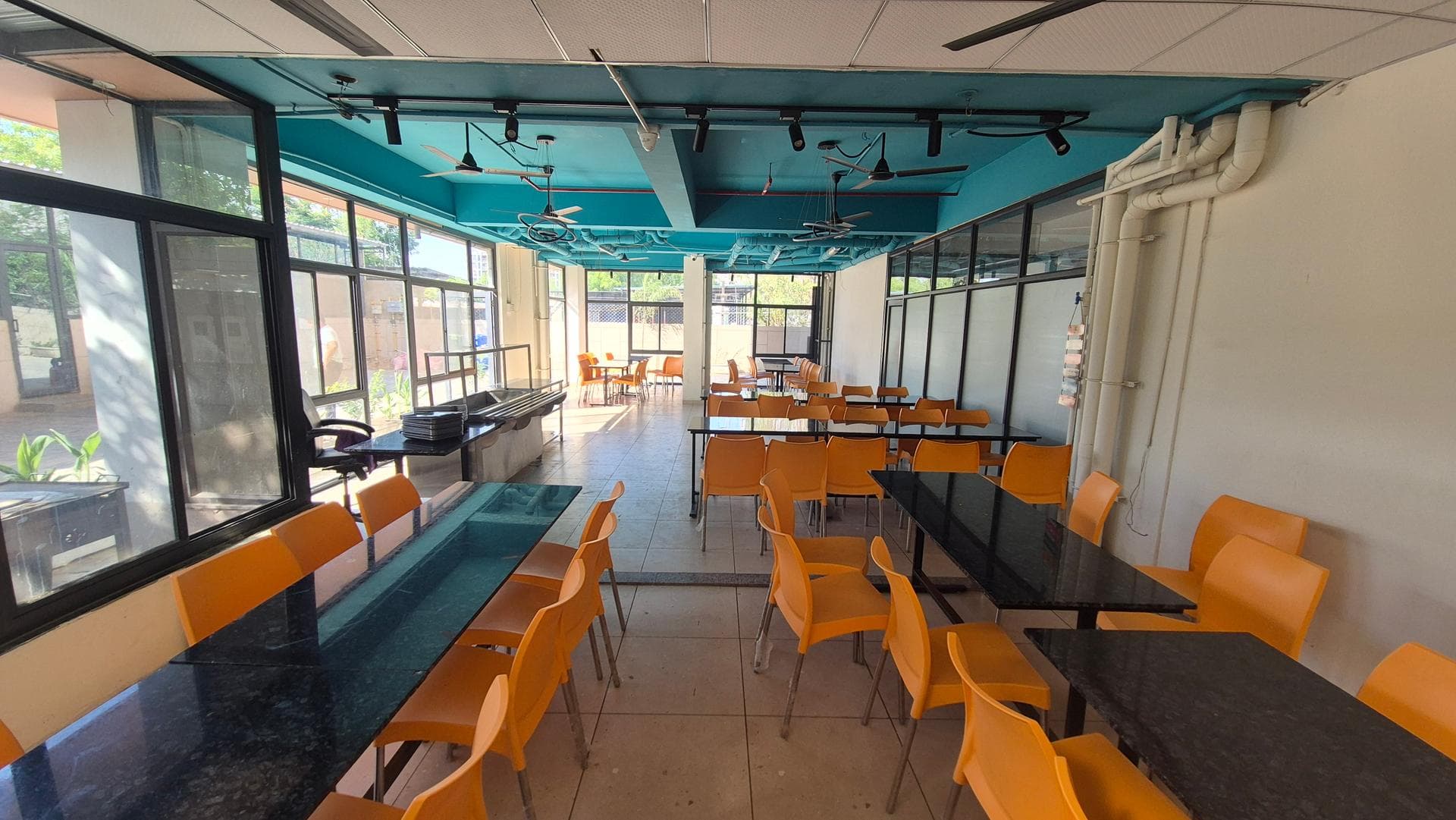 Aster Kitchen 3 at Unoloft PG near Nirma University Ahmedabad