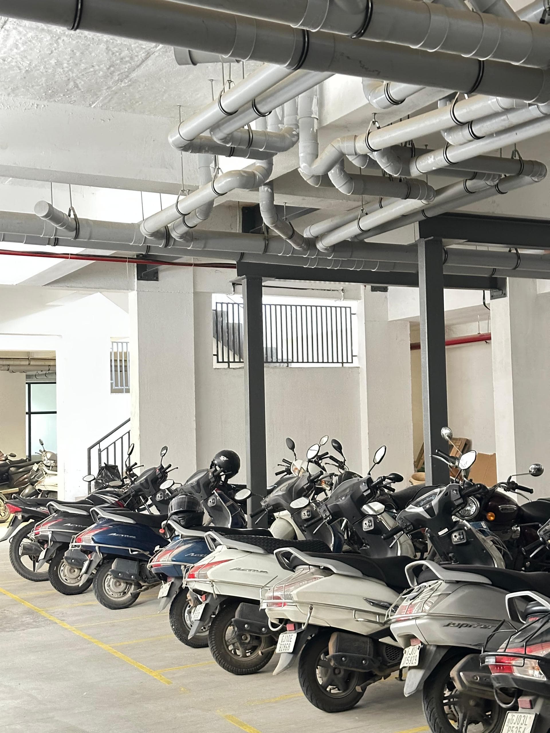 Aster Facilities 5 at Unoloft PG near Nirma University Ahmedabad