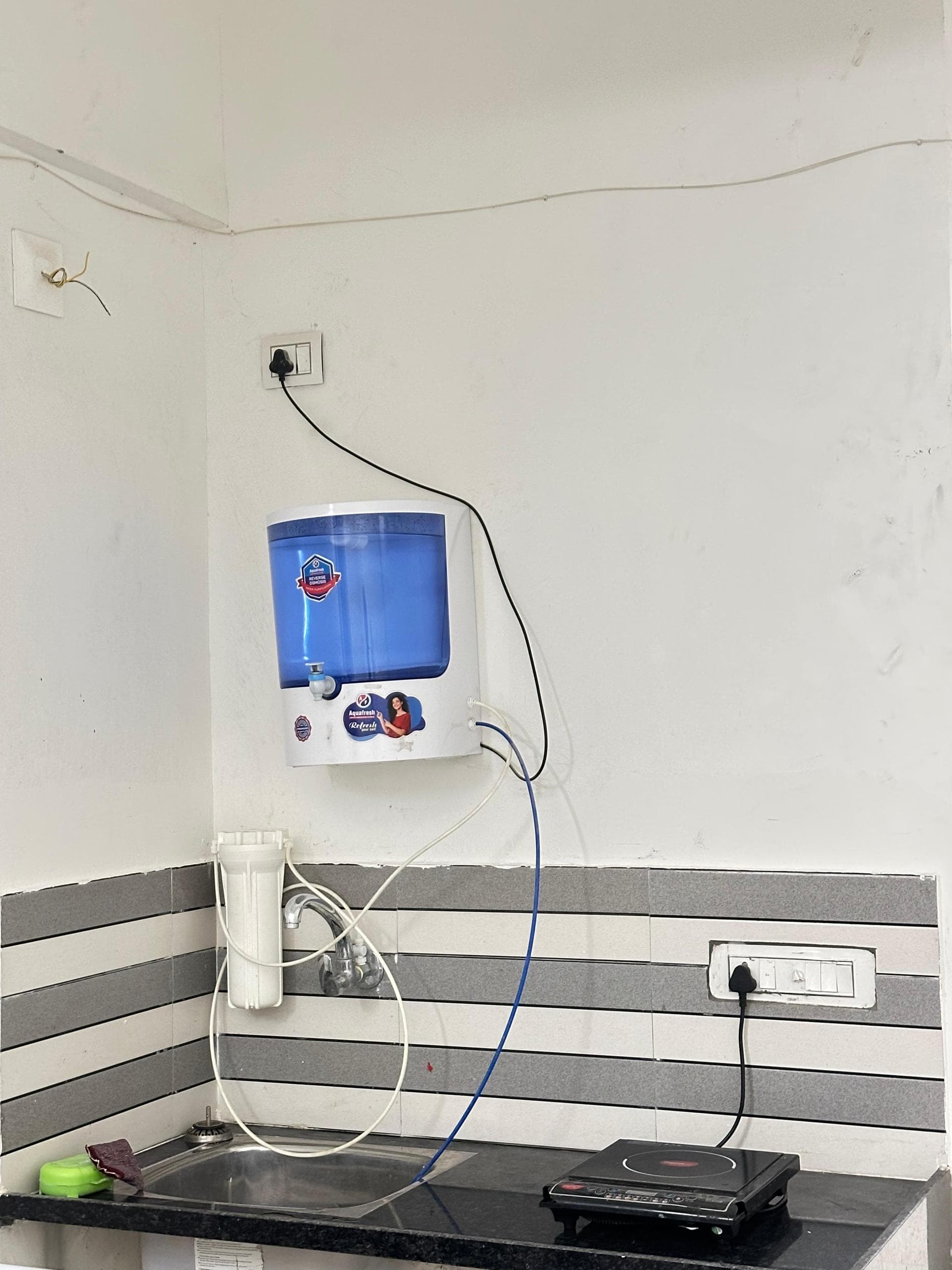 Aster Facilities 7 at Unoloft PG near Nirma University Ahmedabad