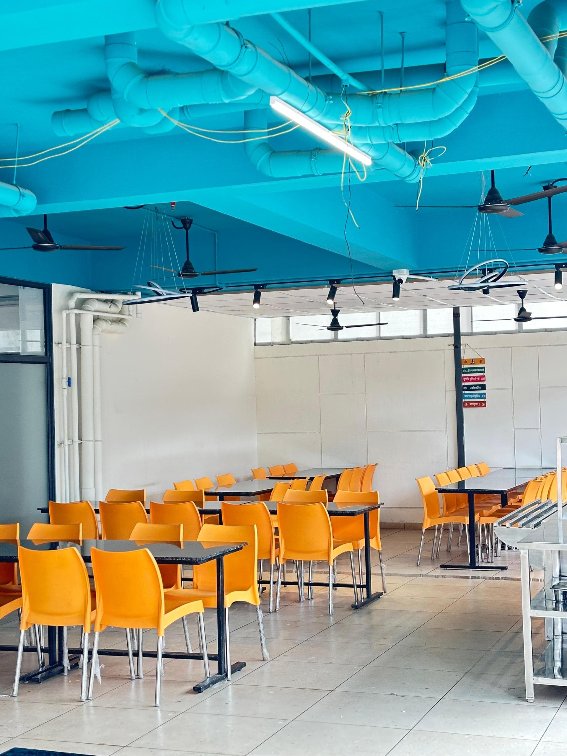 Aster Facilities 8 at Unoloft PG near Nirma University Ahmedabad