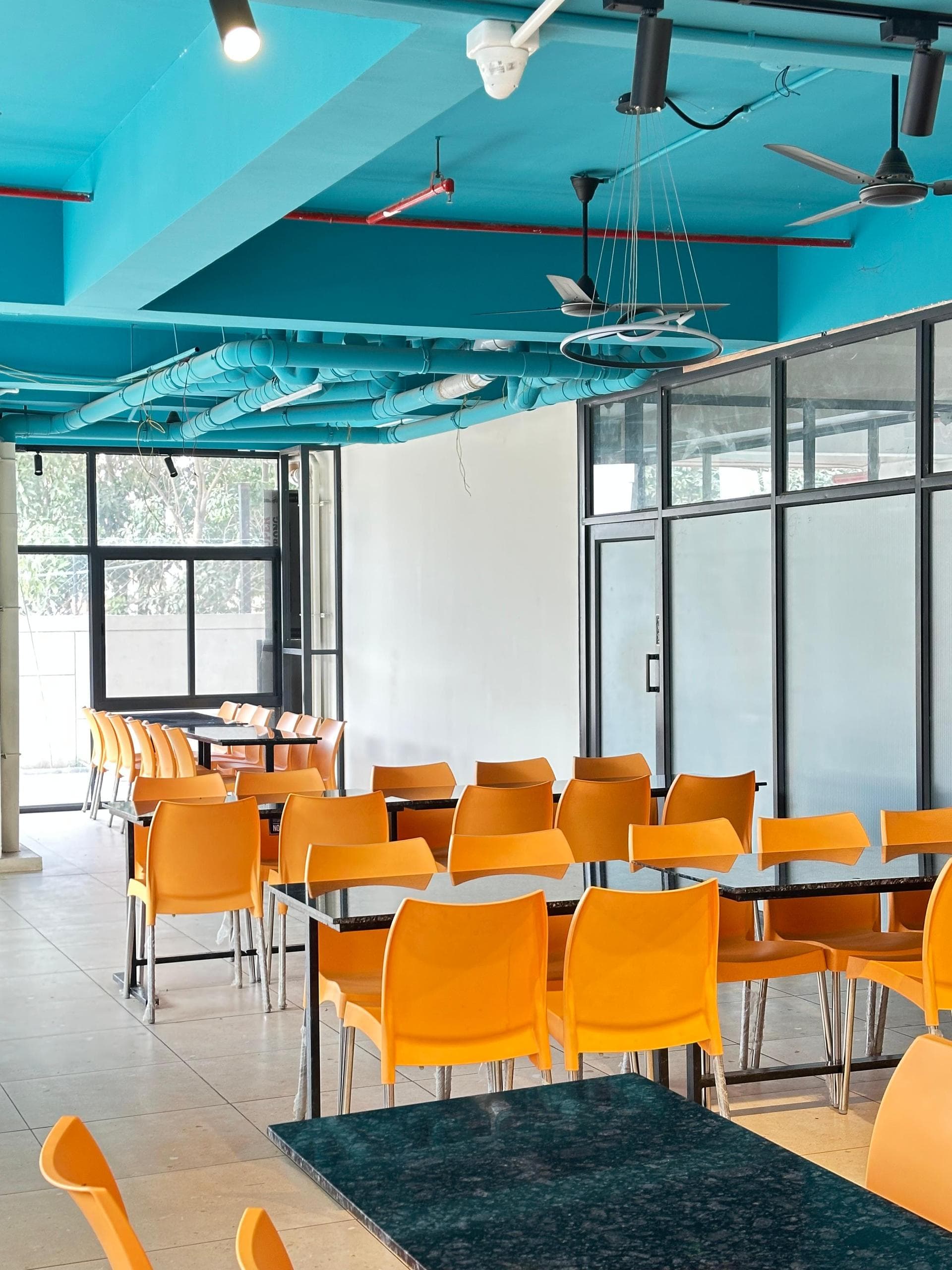 Aster Facilities 9 at Unoloft PG near Nirma University Ahmedabad