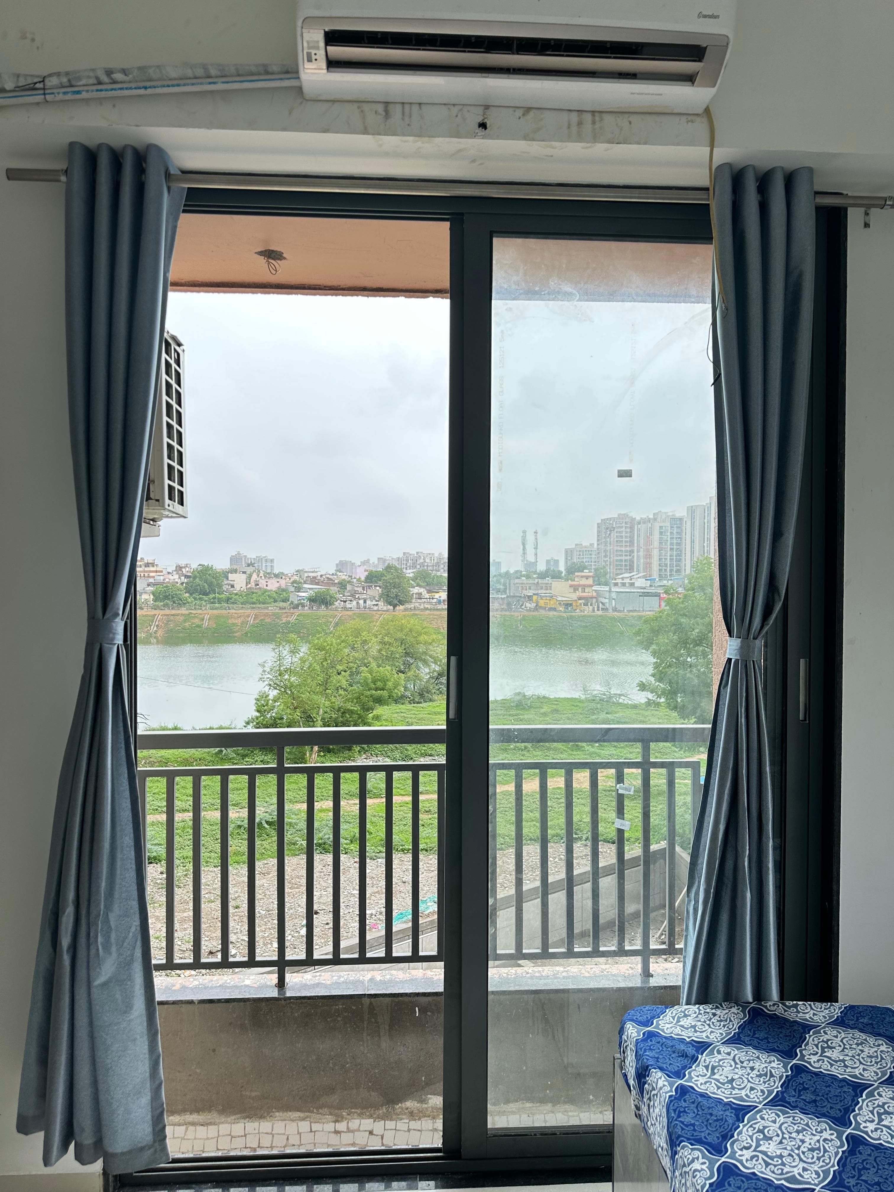 Aster Room 5 at Unoloft PG near Nirma University Ahmedabad